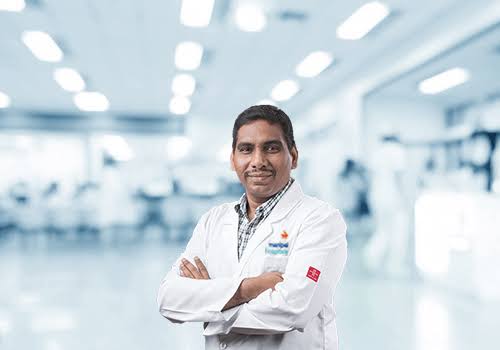 Dr Murali Chekuri